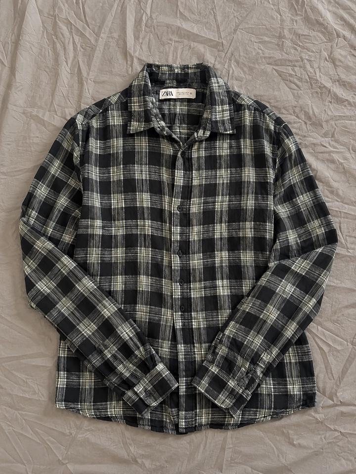 Рубашка ZARA
