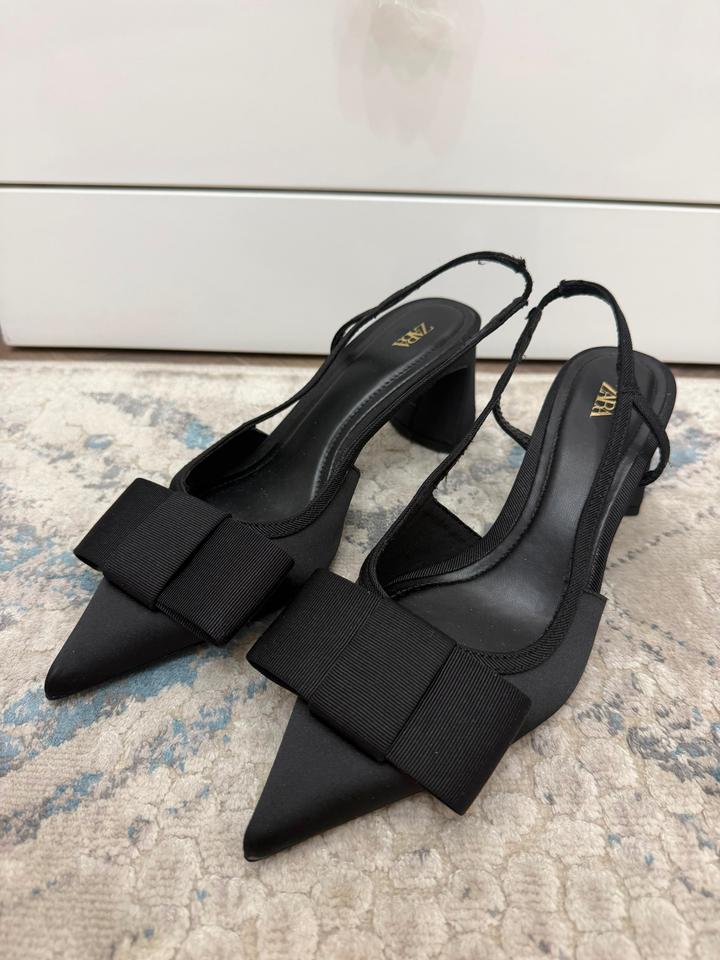 Туфли Zara