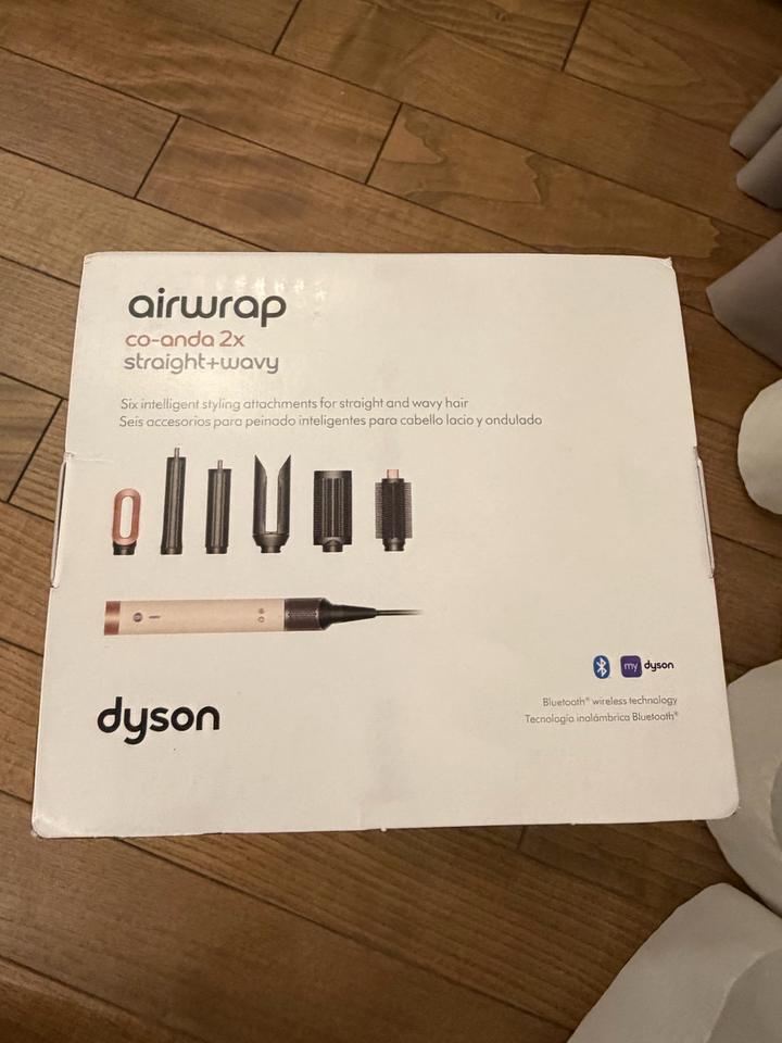 Мультистайлер Dyson Airwrap