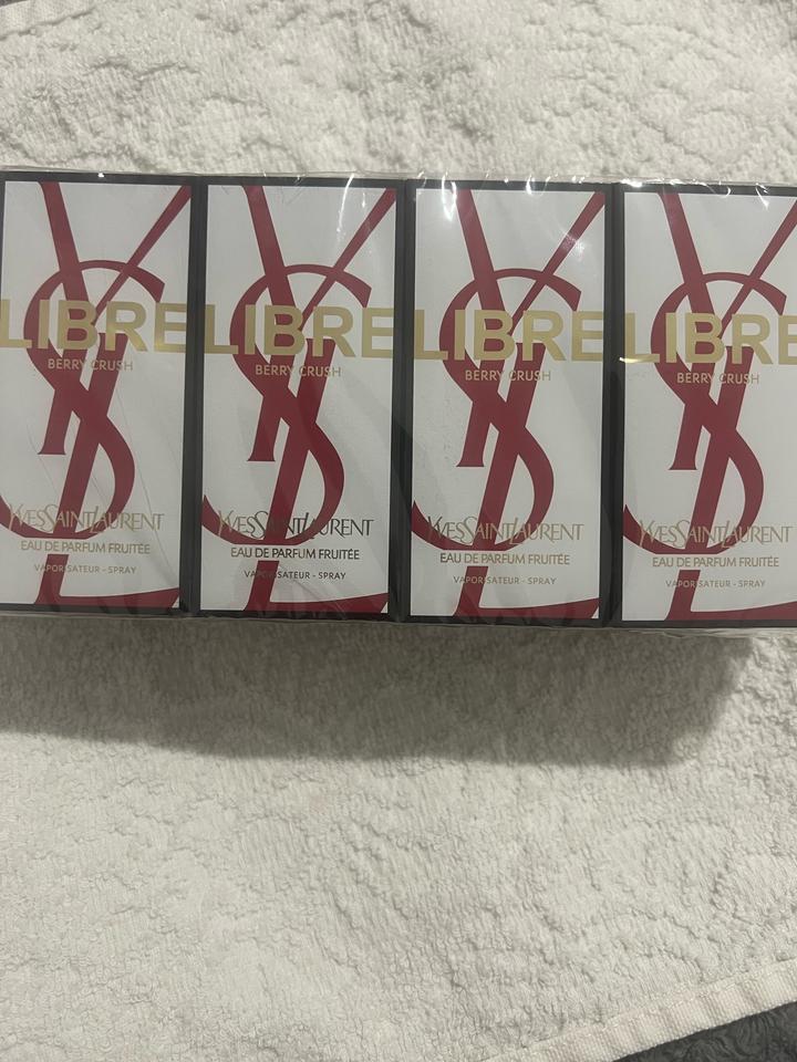 Yves Saint Laurent