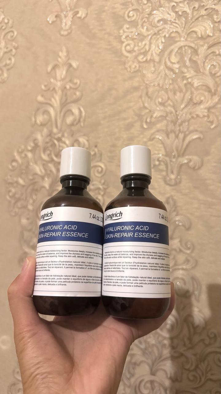 Longrich Сыворотка Hyaluronic Acid Skin-Repair Essence