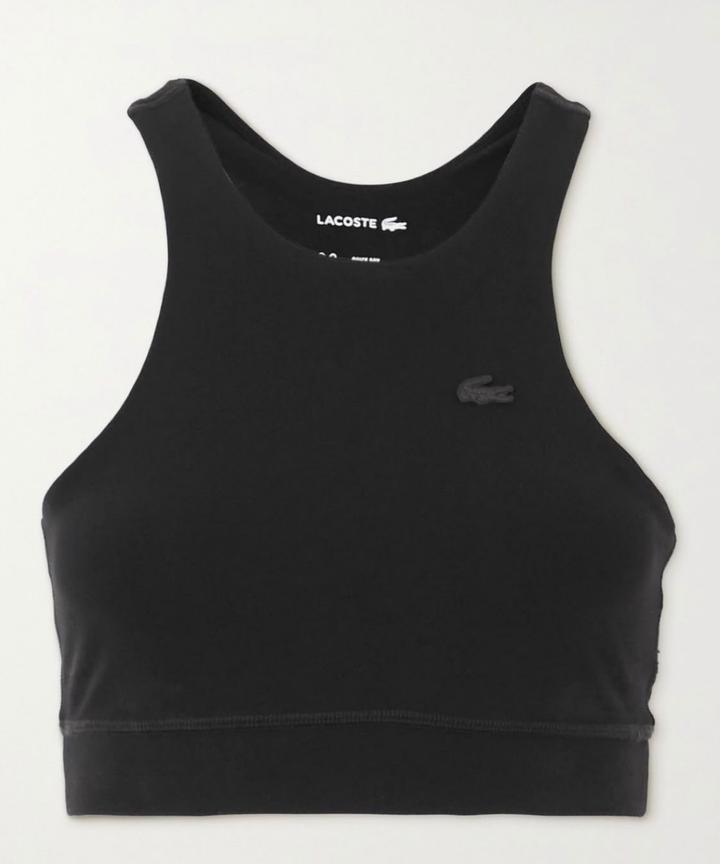 Спортивный топ Lacoste