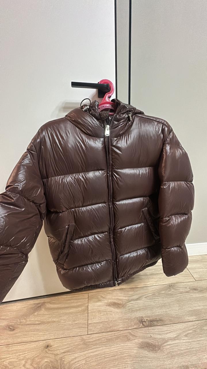 Пуховик Zara