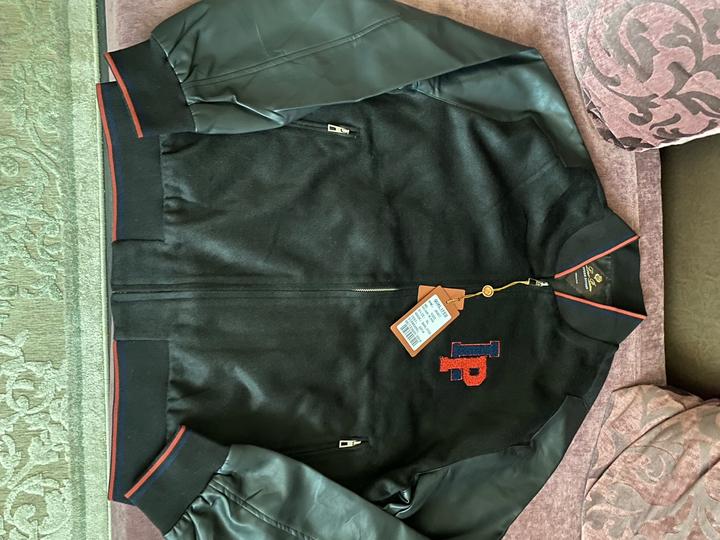 Loro Piana Бомбер мужской