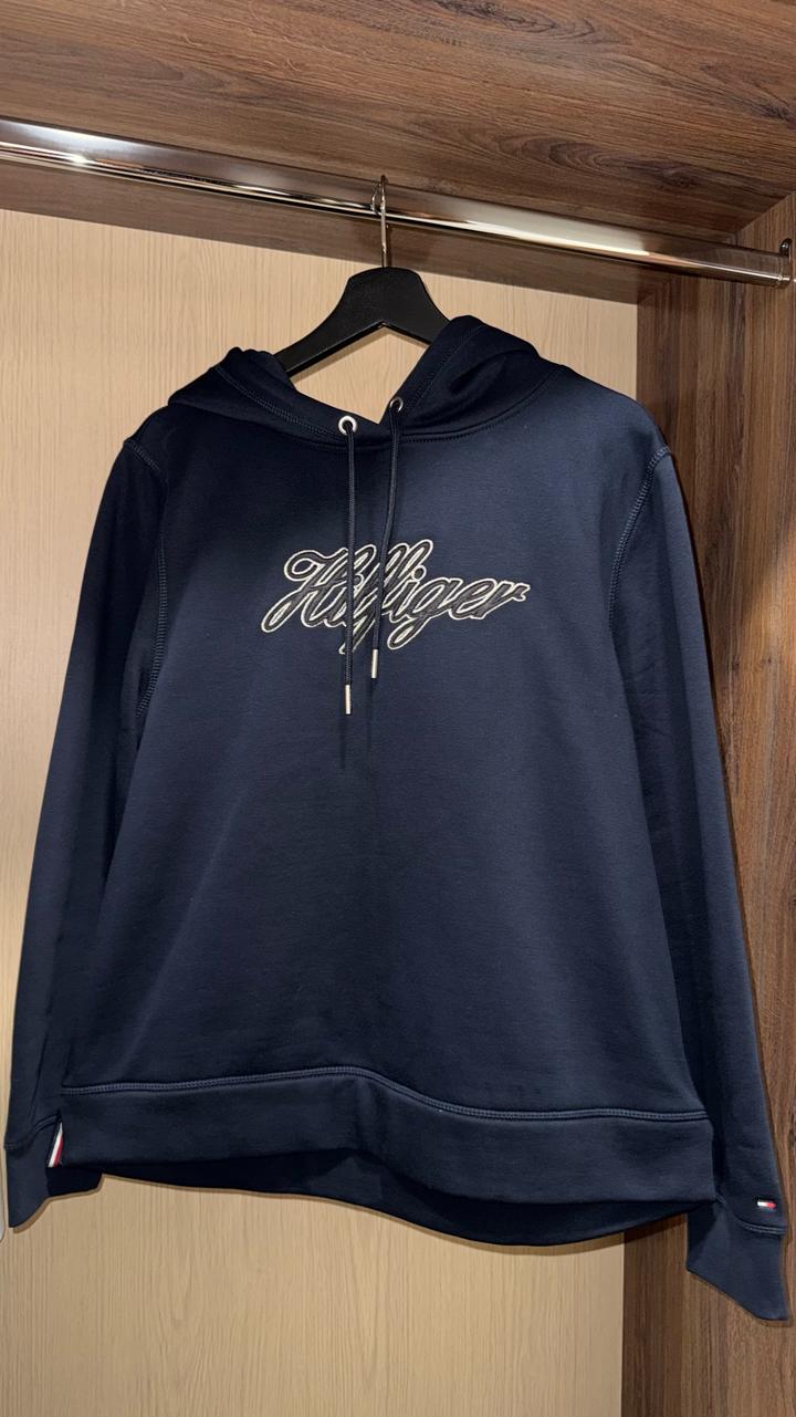 Худи Tommy Hilfiger