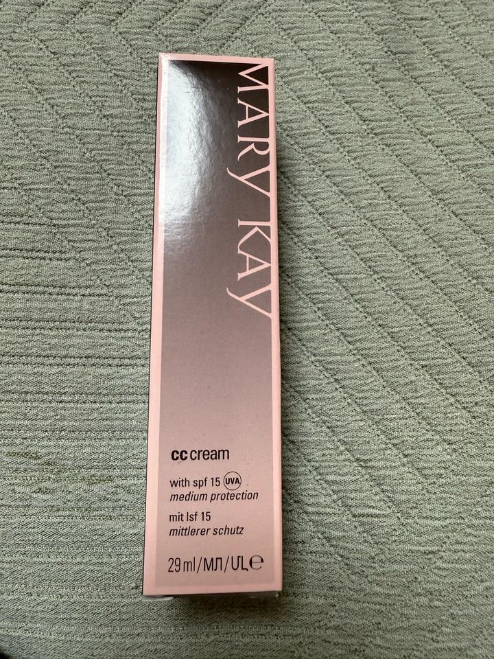 Mary Kay СС крем с SPF 15
