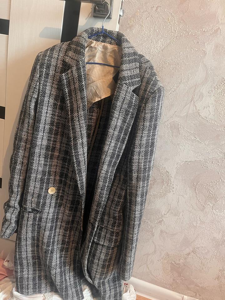 Пиджак ZARA BASIC