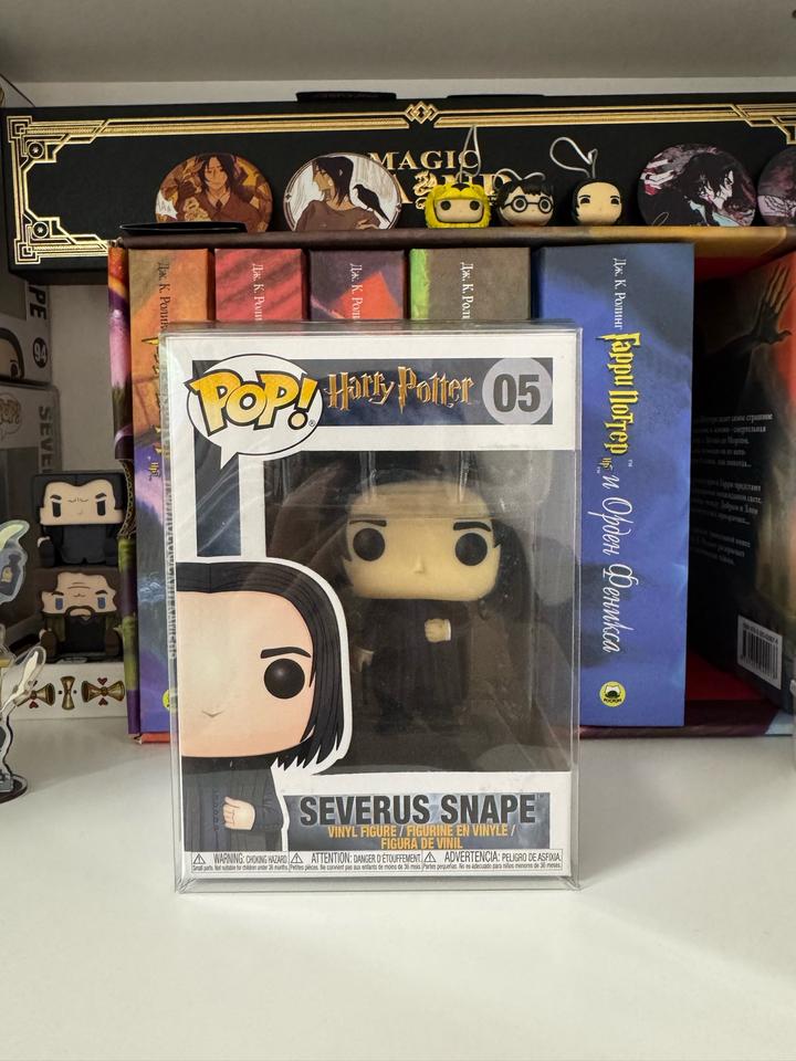 Фигурка Funko POP Severus Snape