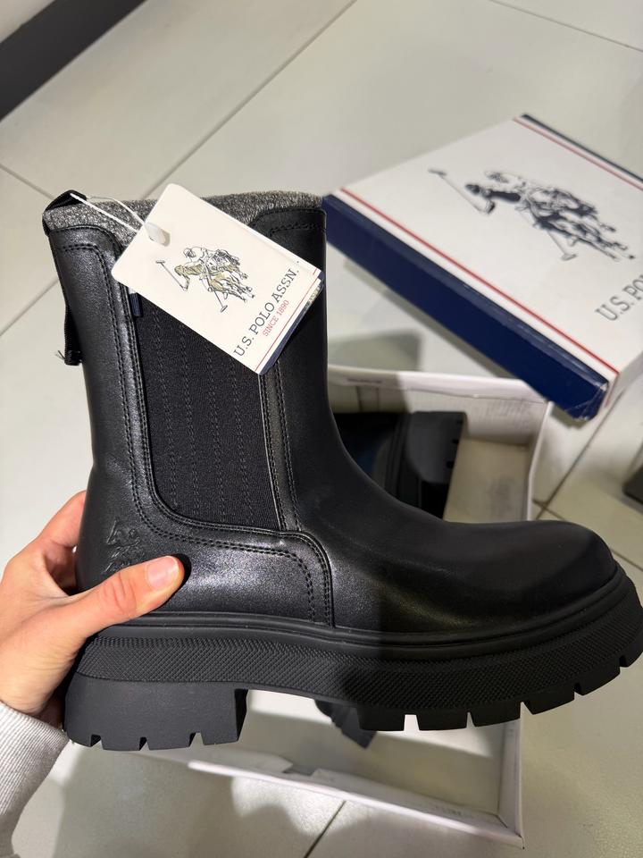 Женские ботинки U.S. Polo Assn.