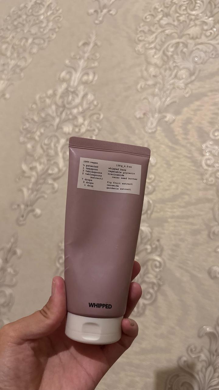 whipped Крем для лица