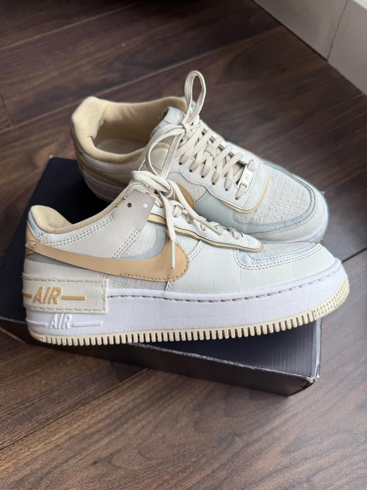 Кроссовки Nike Air Force 1 Shadow US 7,5, 38,5 размер