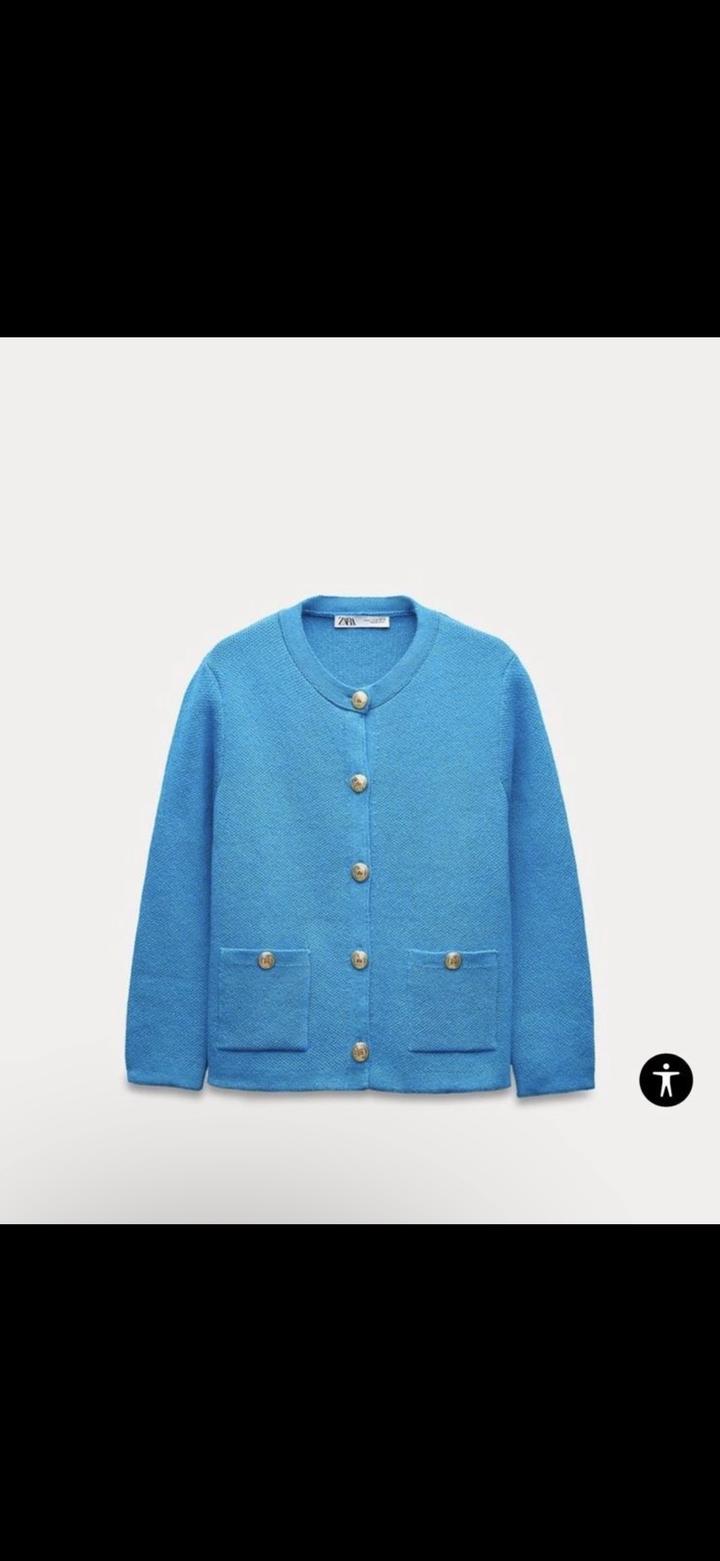 Кардиган Zara