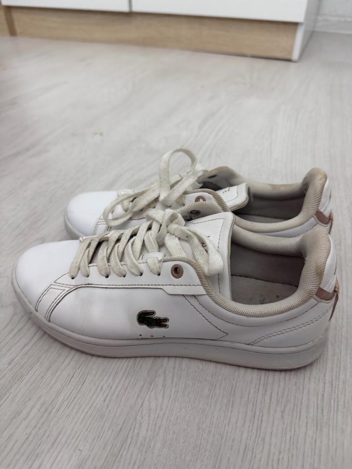 Кеды Lacoste