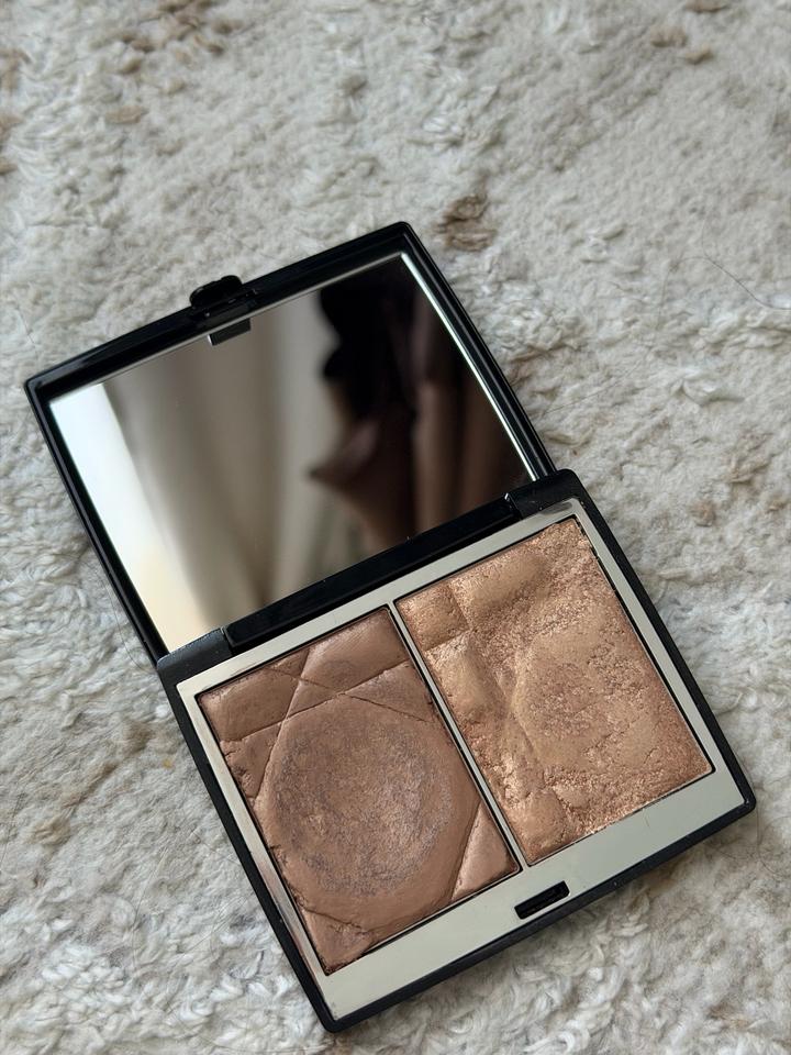Dior Rouge Blush Colour & Glow палетка для лица