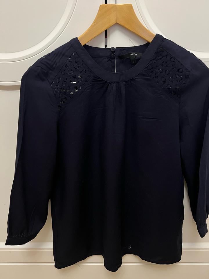 Vero Moda Блузка из хлопка