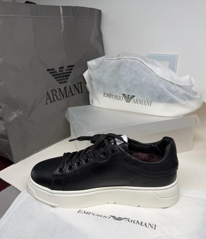 Кроссовки Emporio Armani
