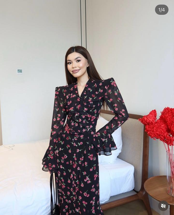 Платье от stylish22