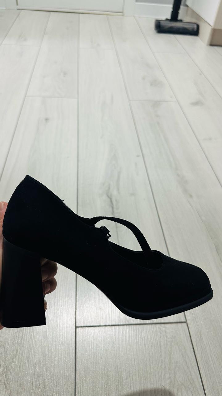 Туфли GLAMOUR