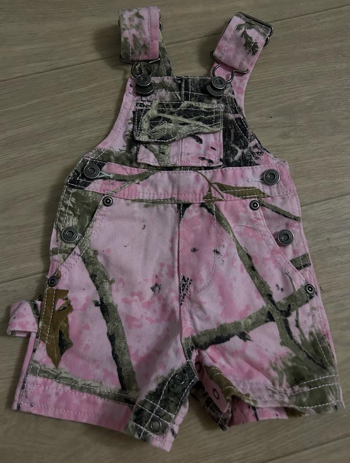 Cabelas Комбинезон Cabela's для девочки