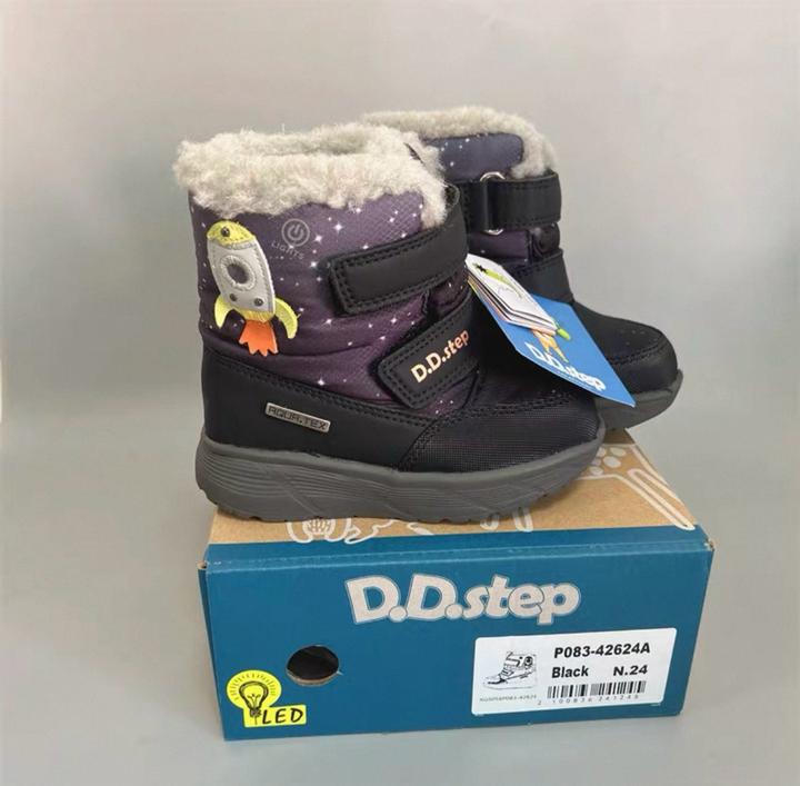 D.D.Step