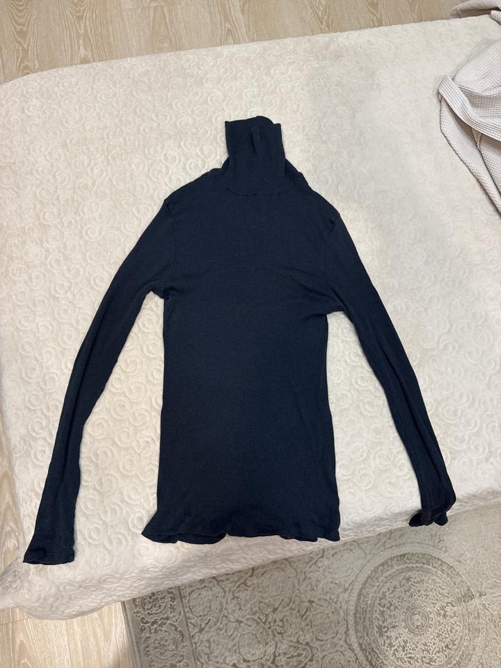 Massimo Dutti Водолазка в рубчик