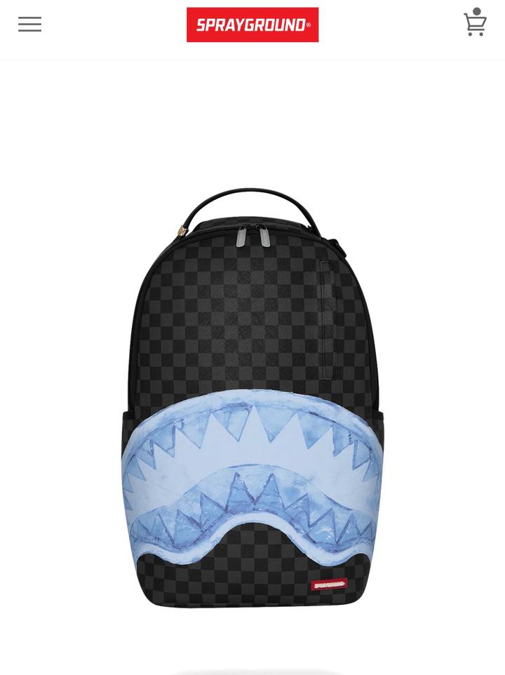 Рюкзак Sprayground оригинал популярный