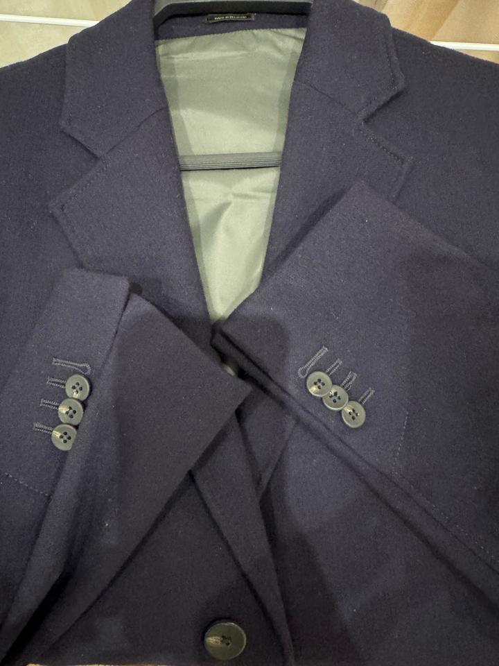 Пальто мужское Massimo Dutti