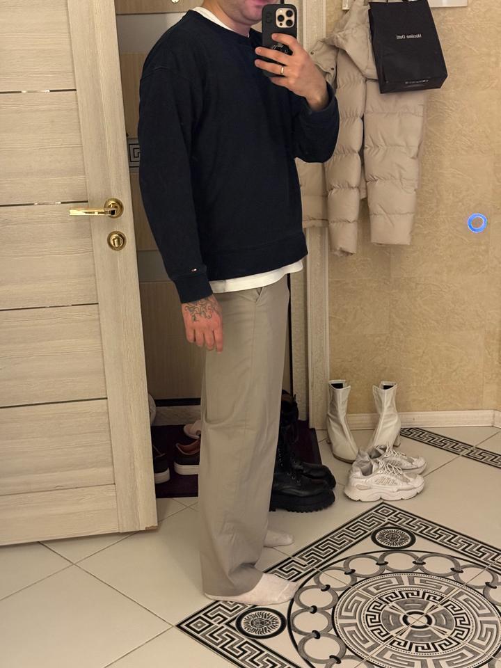 Брюки ZARA S/M