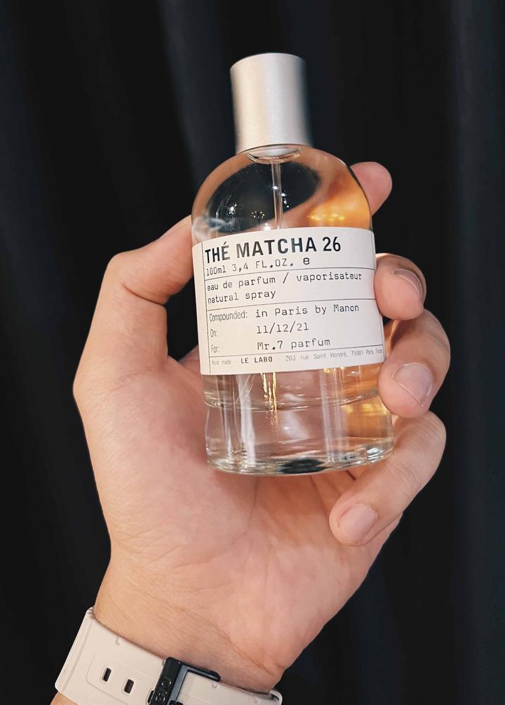 LE LABO Thé Matcha 26 парфюмерная вода
