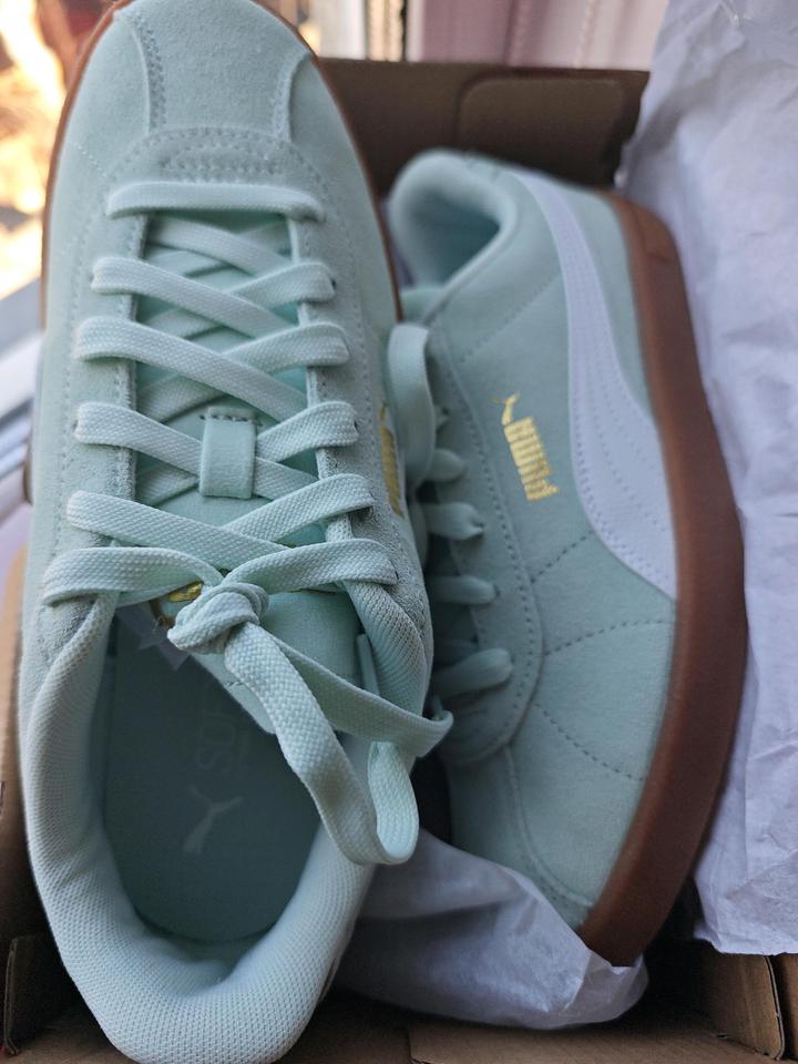 Кеды Puma