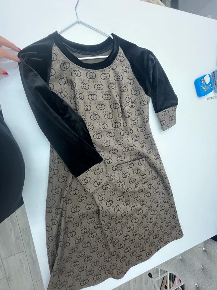 Платье Gucci