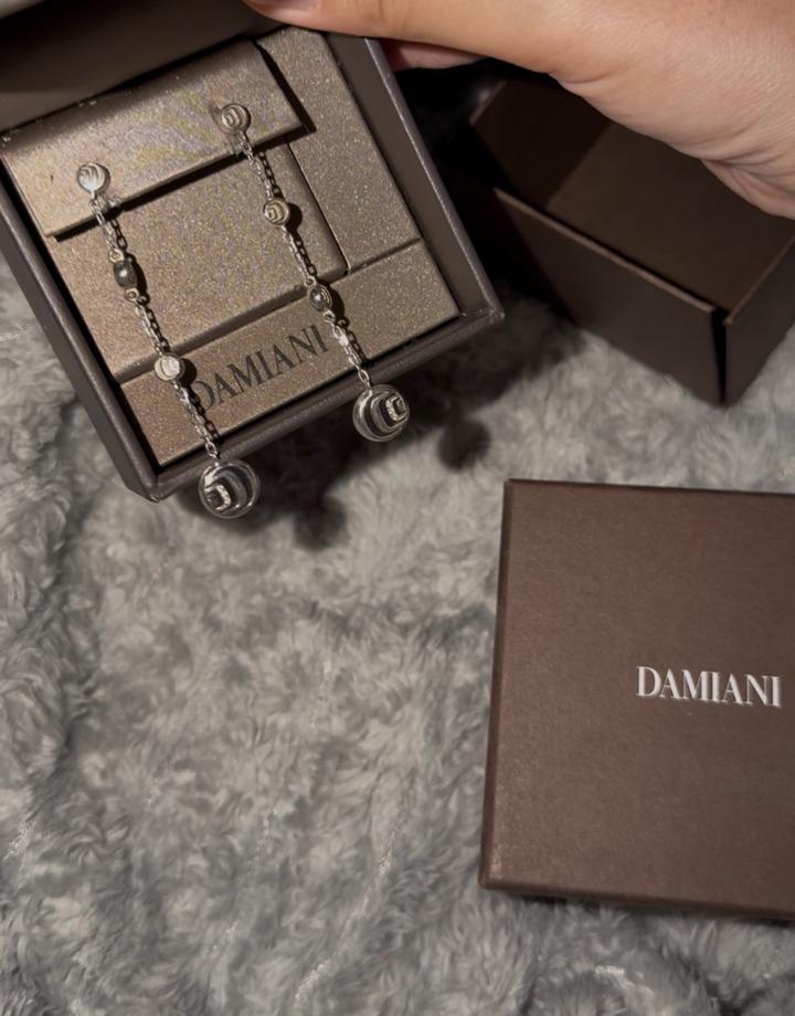 Серьги Damiani