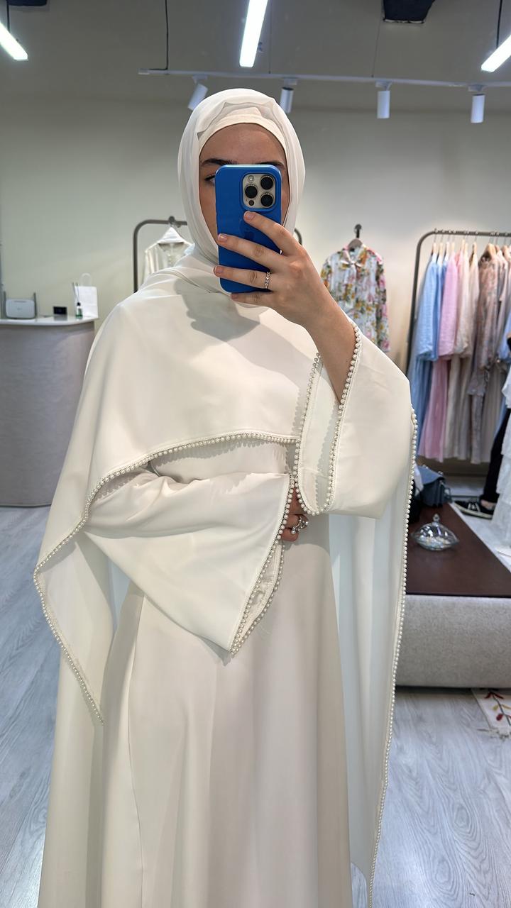 Свадебное платья для никаха