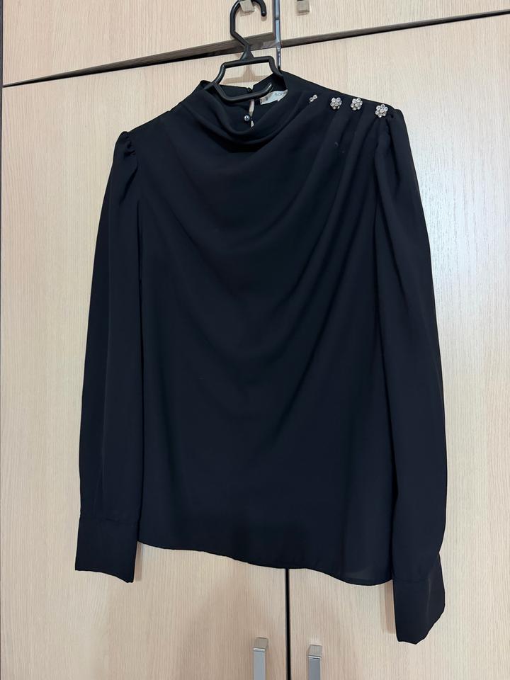 sateen Блузка