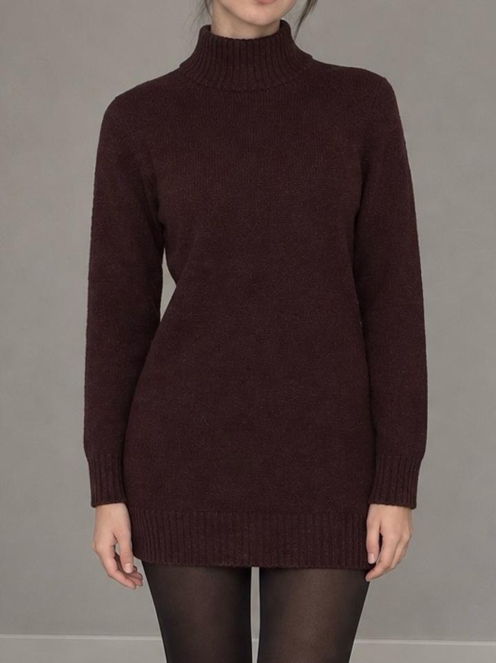 Длинная кофта Bershka