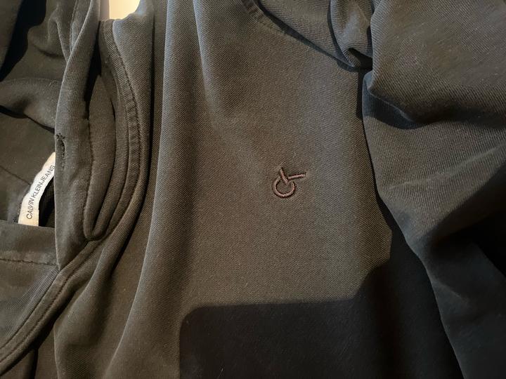 Худи Calvin Klein Jeans