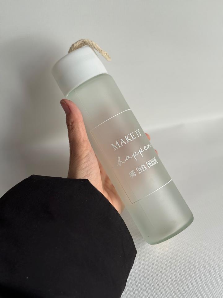 Спортивная бутылка для воды