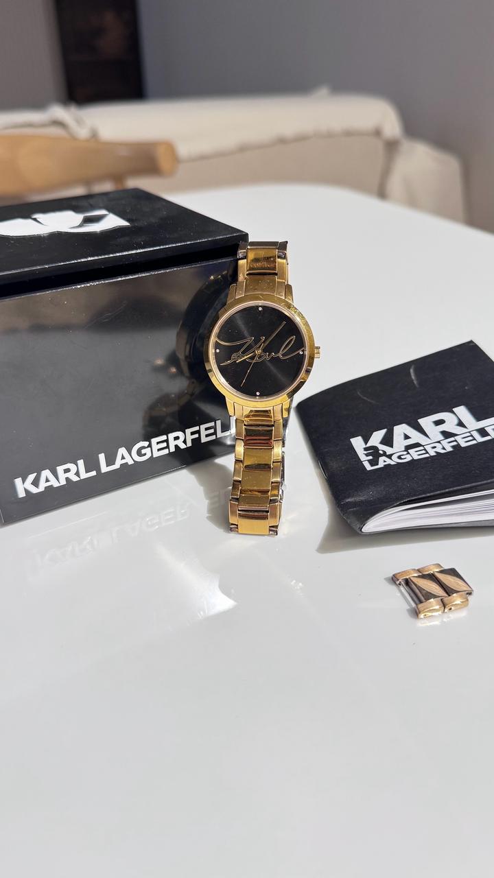 Karl Lagerfeld