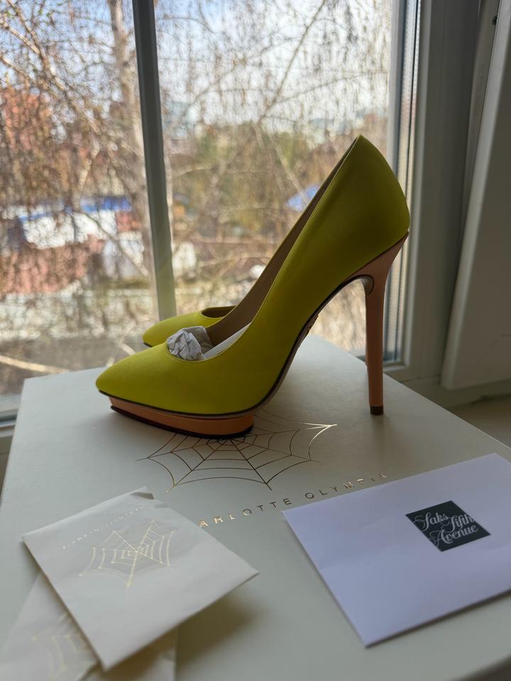 Charlotte Olympia