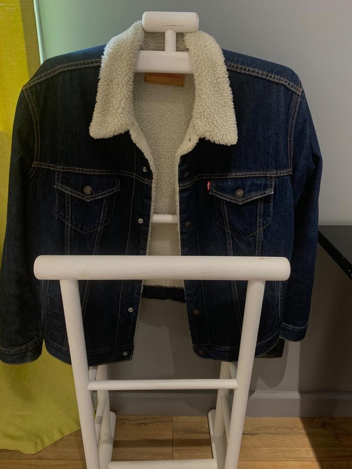 Джинсовка Levi's