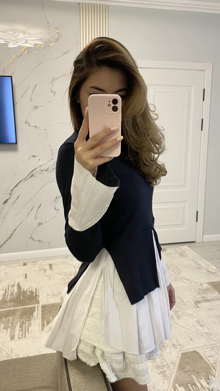 47 Brand блузка