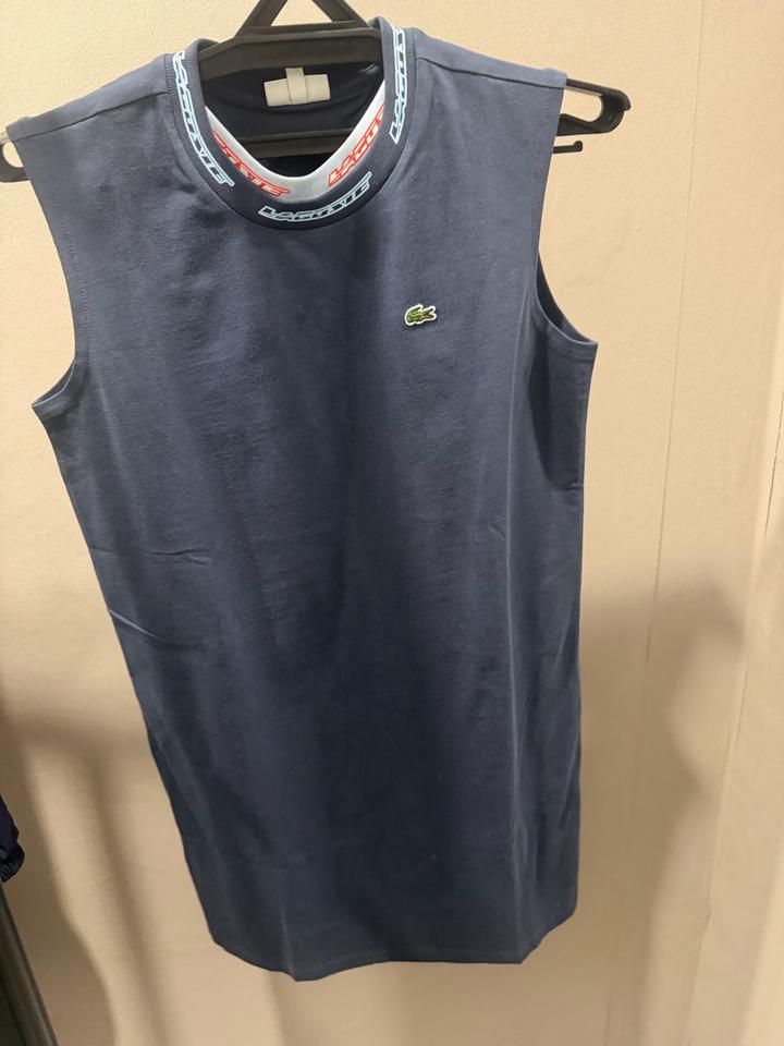 Платье LACOSTE