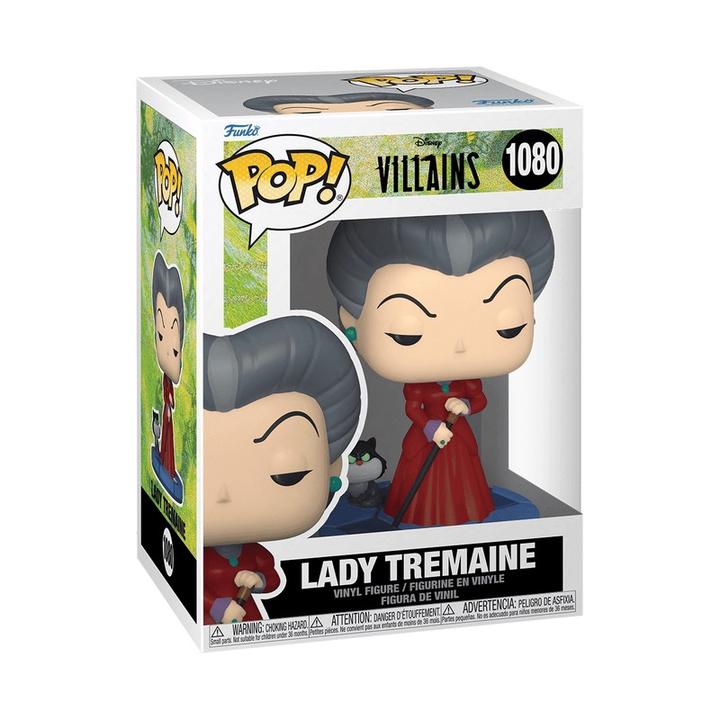 Фигурка Funko Pop! Villains Lady Tremaine