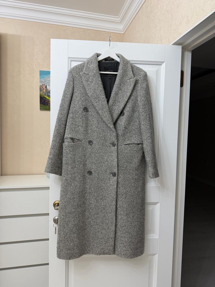 Пальто Massimo Dutti