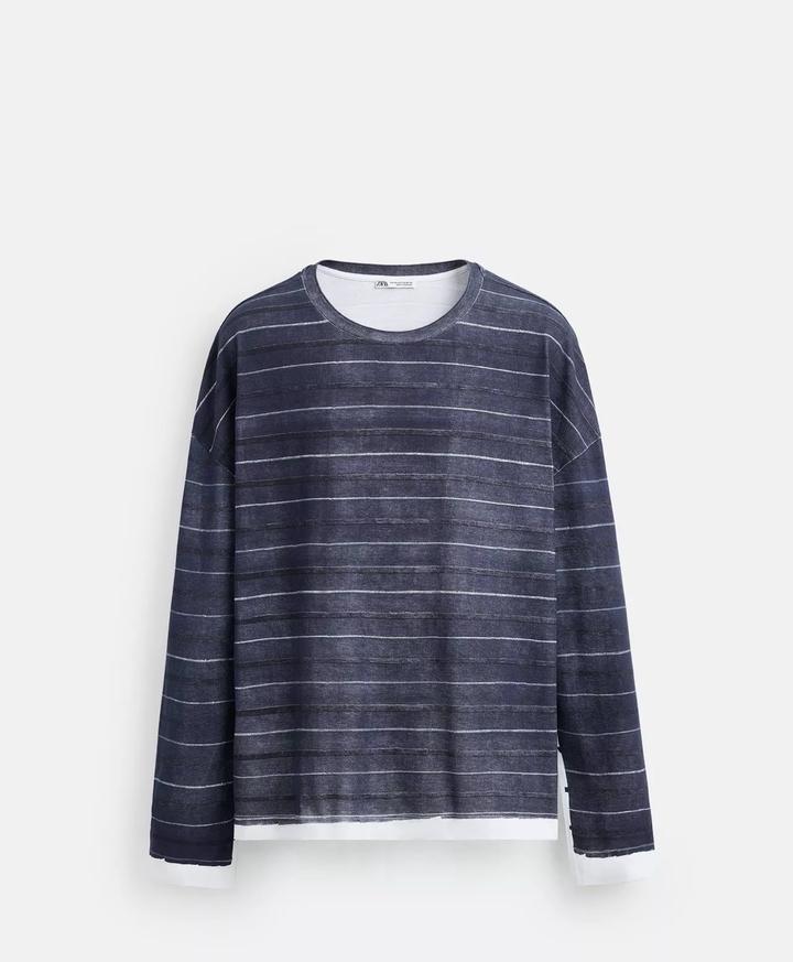 Лонгслив Zara M