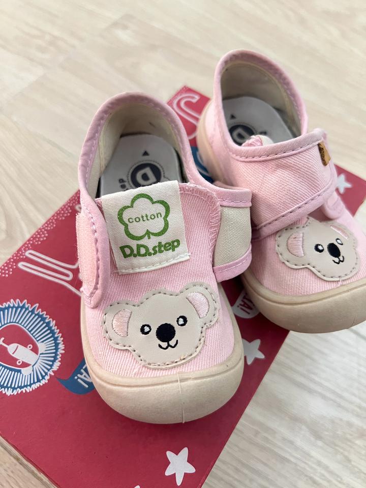 D.d step
