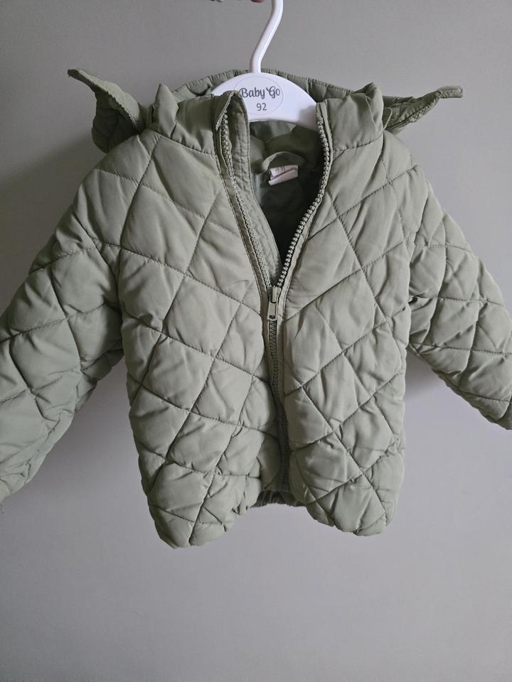 Куртка осенняя h&m