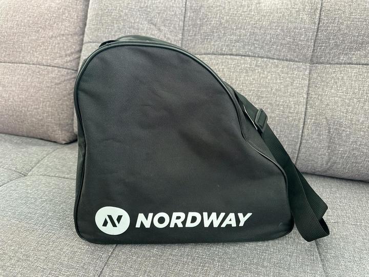 Сумка для коньков и роликов Nordway