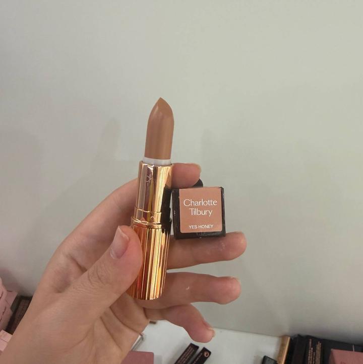Charlotte Tilbury