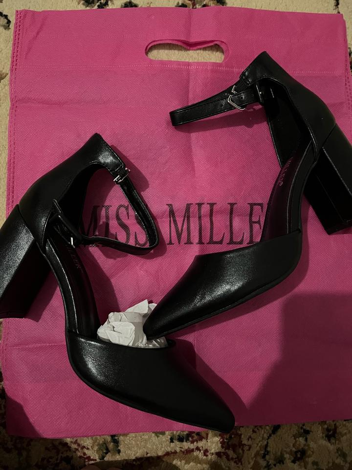 MISS MILLER